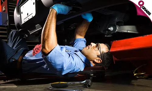 Check-Up, Oil Change & Filter Cleaning Services for Your Car!